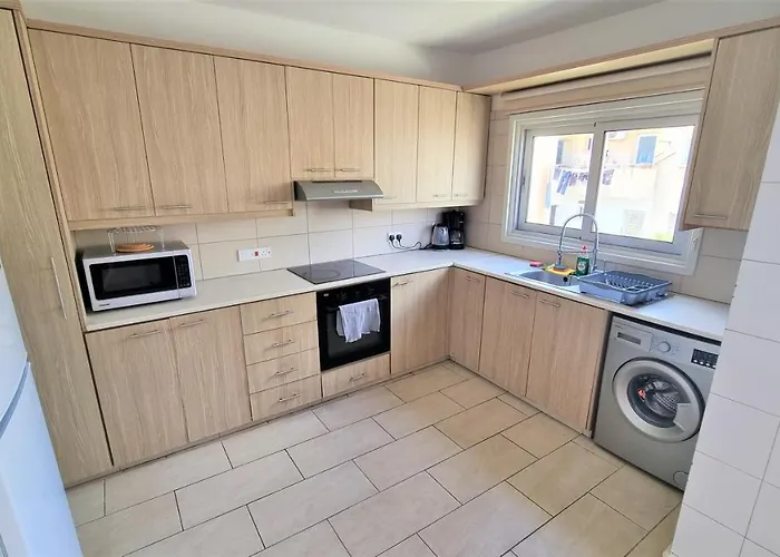 Apartment Coastal Getaway: 2 For Up To 14 Guests! Light-flooded And Spacious *